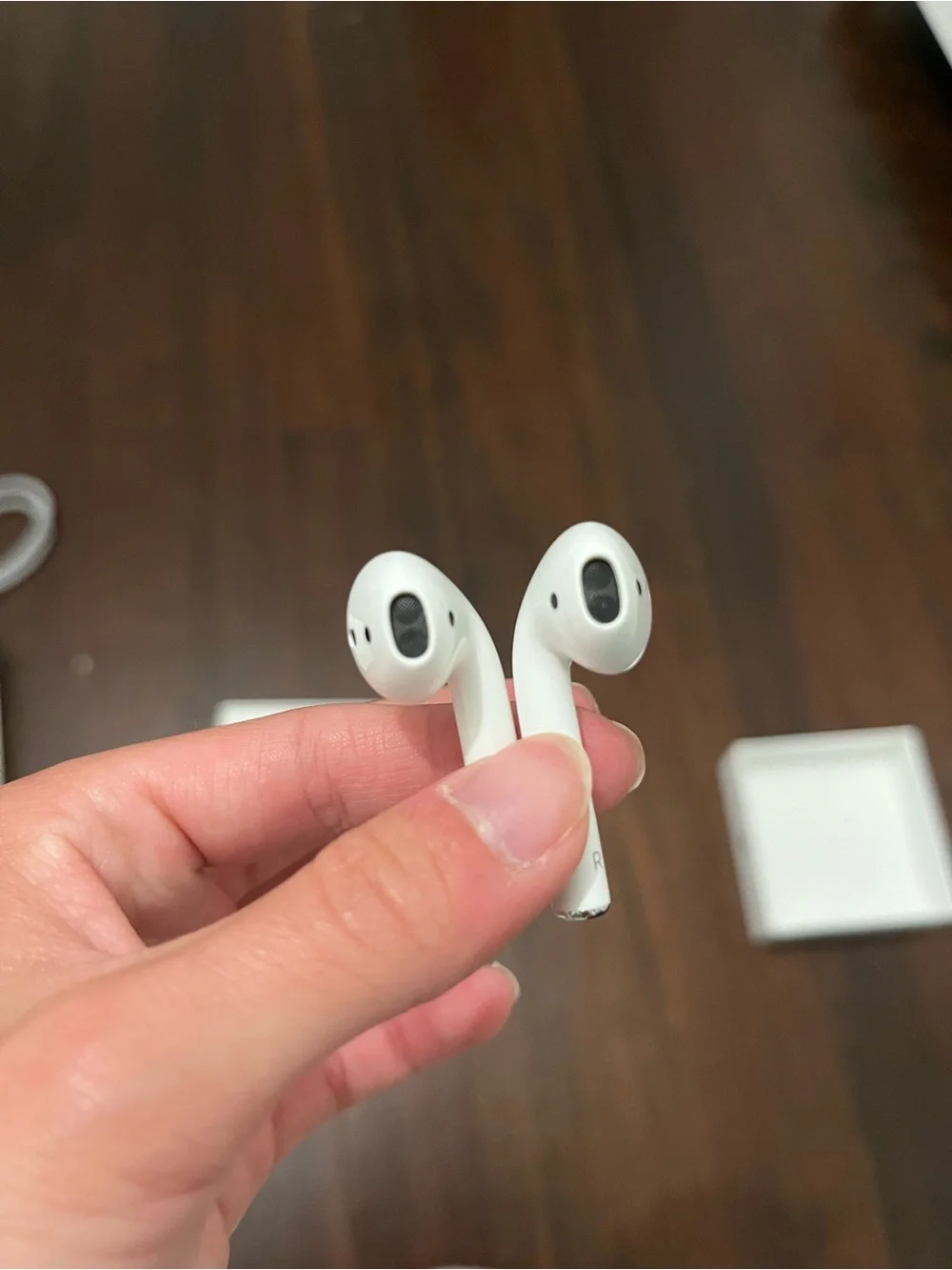 Apple AirPods 2nd generation